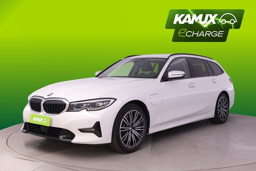 BMW 330 vaihtoauto