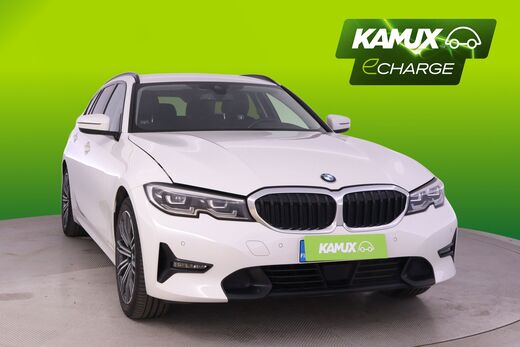 BMW 330 vaihtoauto