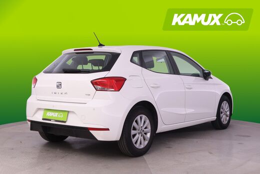 SEAT Ibiza vaihtoauto