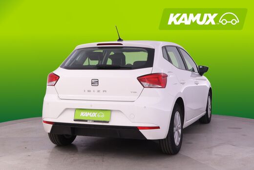 SEAT Ibiza vaihtoauto