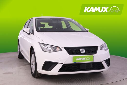 SEAT Ibiza vaihtoauto