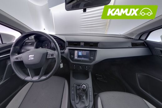 SEAT Ibiza vaihtoauto