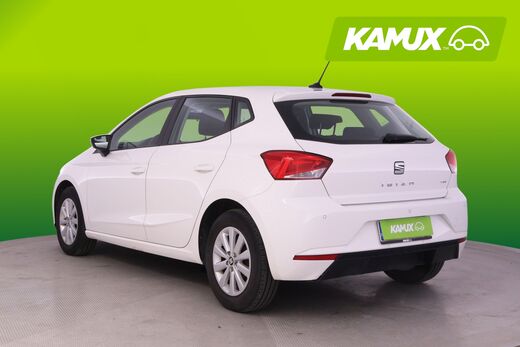 SEAT Ibiza vaihtoauto