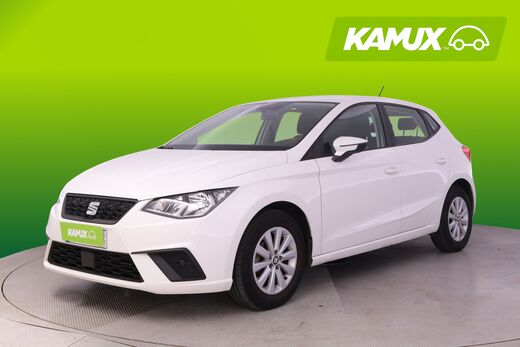 SEAT Ibiza vaihtoauto