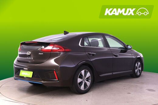 Hyundai IONIQ plug-in vaihtoauto