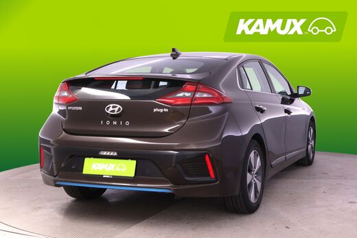 Hyundai IONIQ plug-in vaihtoauto
