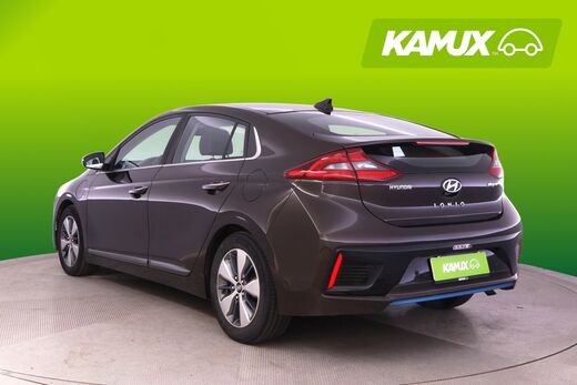 Hyundai IONIQ plug-in vaihtoauto