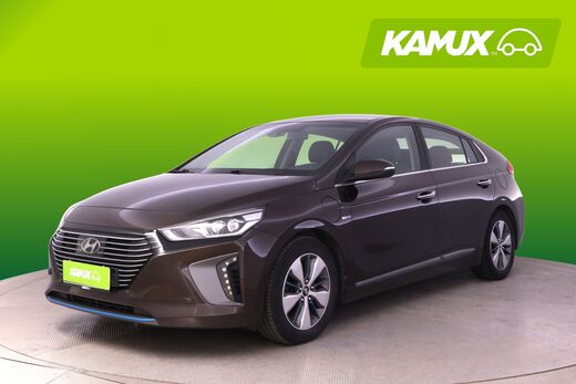 Hyundai IONIQ plug-in vaihtoauto