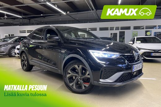 Renault Arkana vaihtoauto
