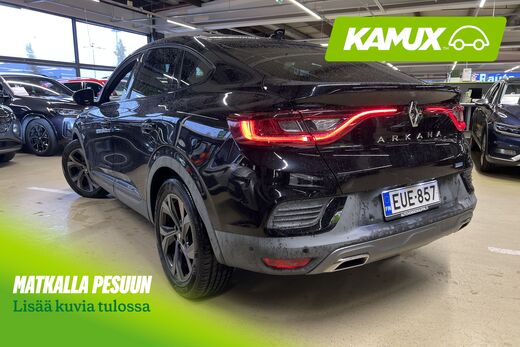 Renault Arkana vaihtoauto