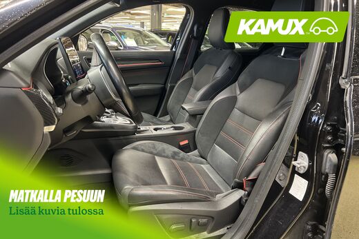 Renault Arkana vaihtoauto
