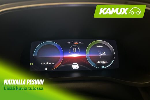 Renault Arkana vaihtoauto