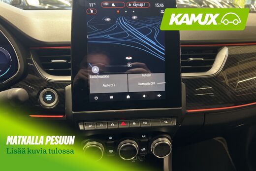 Renault Arkana vaihtoauto