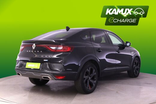 Renault Arkana vaihtoauto
