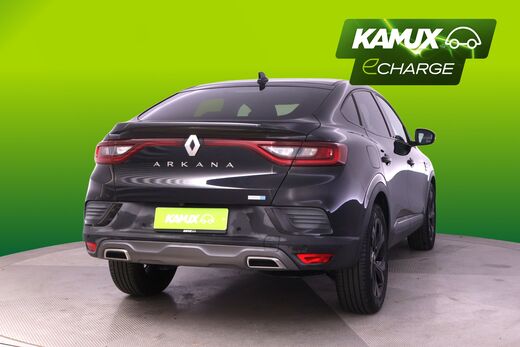 Renault Arkana vaihtoauto