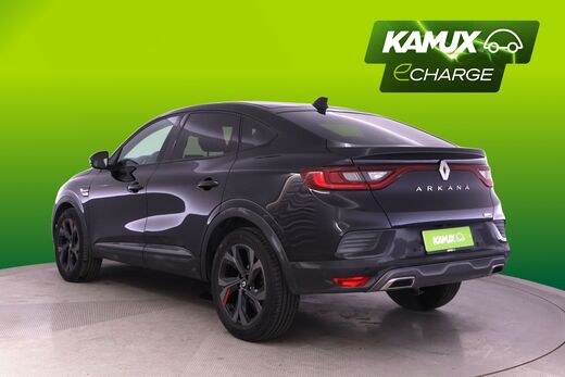 Renault Arkana vaihtoauto