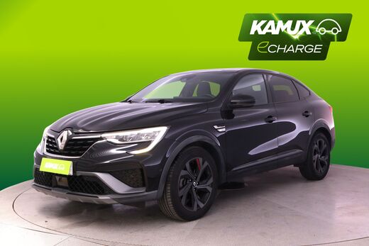 Renault Arkana vaihtoauto