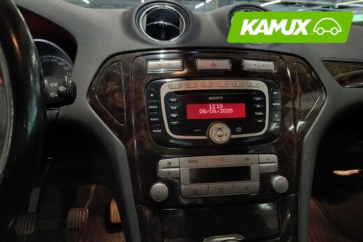 Ford Mondeo vaihtoauto