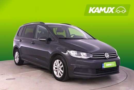 Volkswagen Touran vaihtoauto