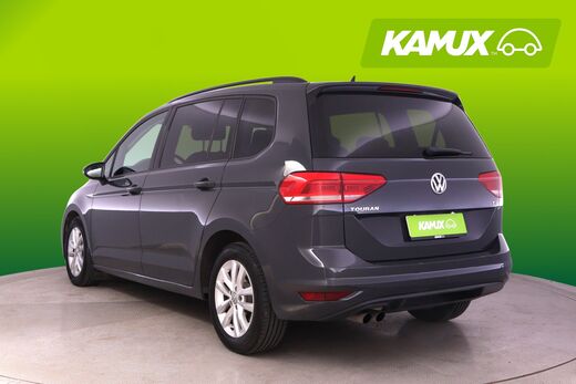 Volkswagen Touran vaihtoauto