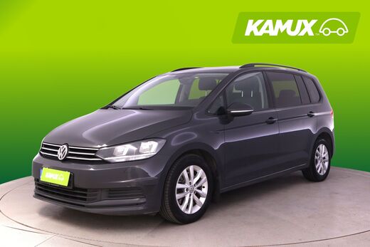 Volkswagen Touran vaihtoauto