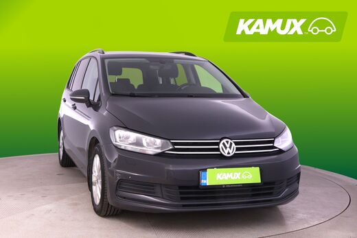 Volkswagen Touran vaihtoauto