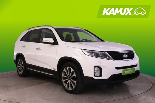 Kia Sorento vaihtoauto