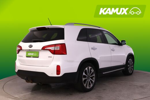 Kia Sorento vaihtoauto