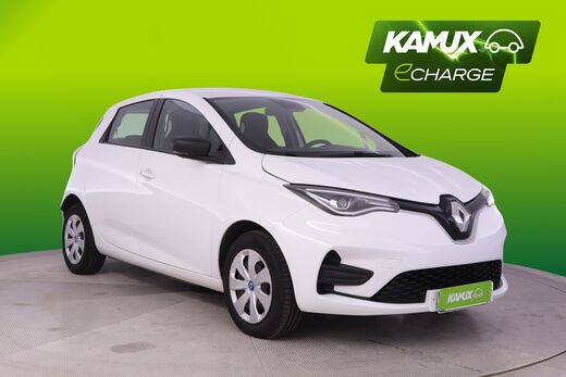Renault Zoe vaihtoauto