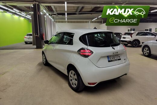 Renault Zoe vaihtoauto