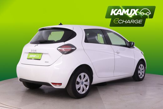 Renault Zoe vaihtoauto