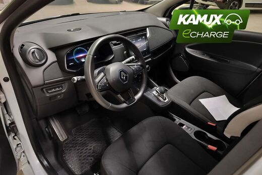 Renault Zoe vaihtoauto