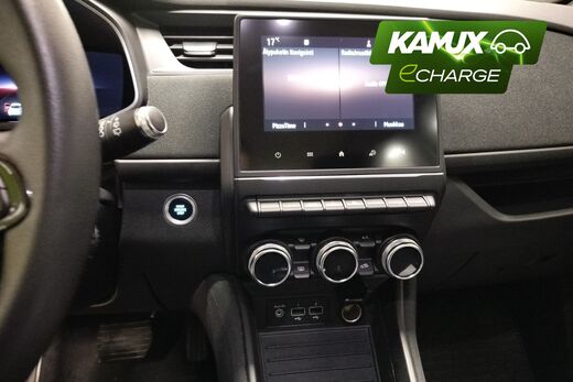 Renault Zoe vaihtoauto