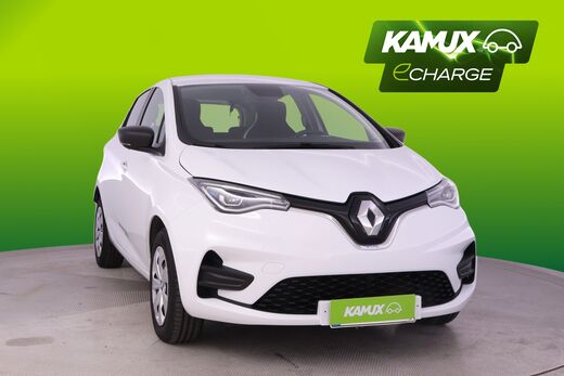 Renault Zoe vaihtoauto