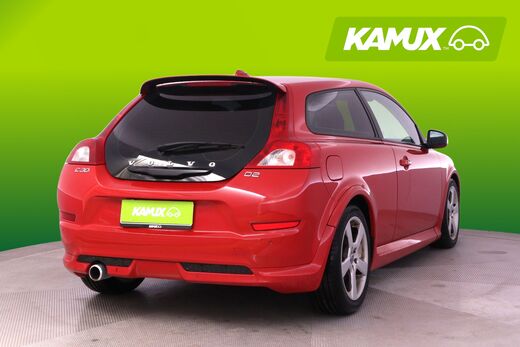Volvo C30 vaihtoauto