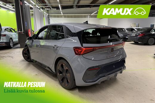 Cupra Born vaihtoauto