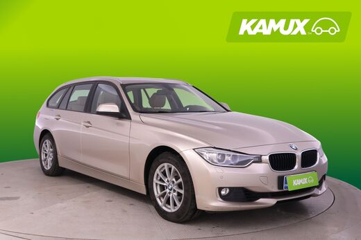 BMW 320 vaihtoauto