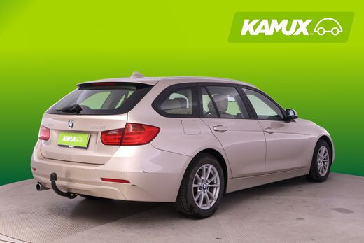 BMW 320 vaihtoauto