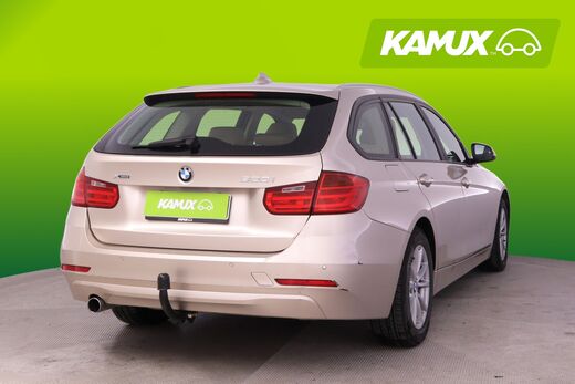 BMW 320 vaihtoauto