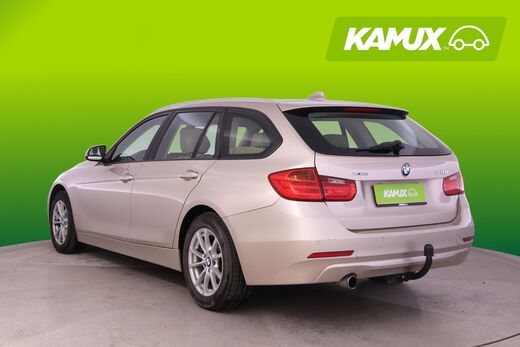 BMW 320 vaihtoauto