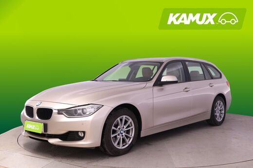 BMW 320 vaihtoauto