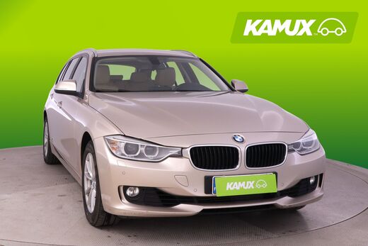 BMW 320 vaihtoauto