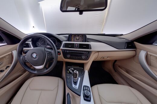 BMW 320 vaihtoauto