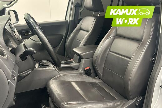 Volkswagen Amarok vaihtoauto