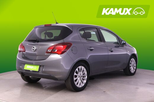 Opel Corsa vaihtoauto