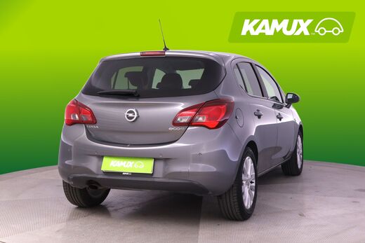 Opel Corsa vaihtoauto