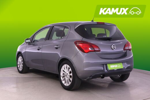Opel Corsa vaihtoauto