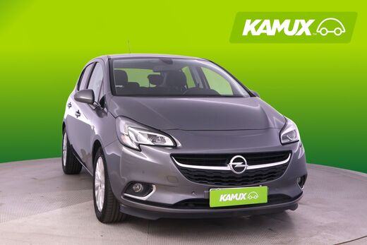 Opel Corsa vaihtoauto