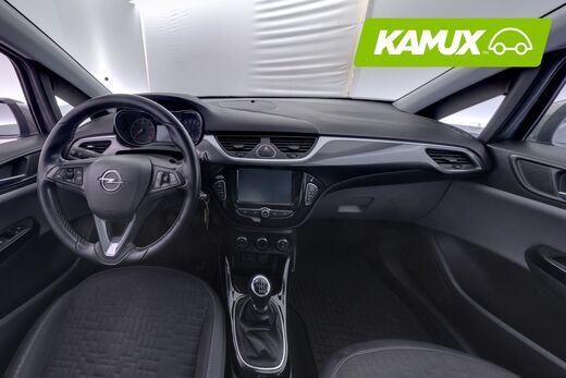 Opel Corsa vaihtoauto