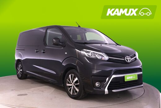 Toyota Proace Verso vaihtoauto